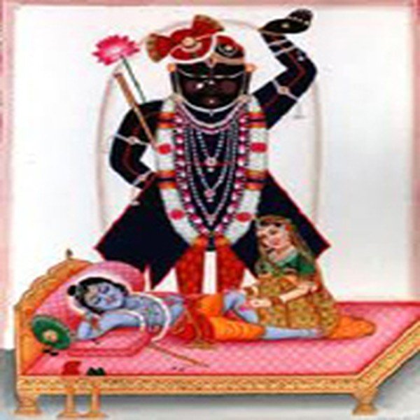શ્રીનાથજી મનોરથ 1