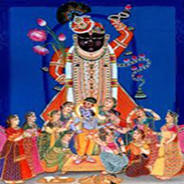 શ્રીનાથજી મનોરથ 8