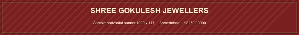Shree Gokulesh Jewellers