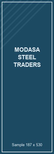 Modasa Steel Traders